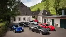 Porsche 911 GT3 Touring (2021) im Test