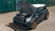 Vini, Der Powerflex V8 Mini Cooper