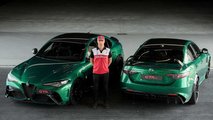Alfa Romeo Giulia GTA e GTAm