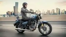 Royal Enfield Meteor 350 2021