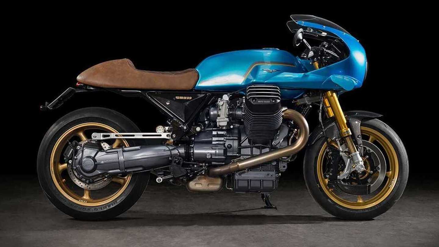 Moto Guzzi Bellagio