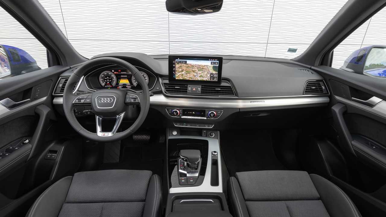 Essai Audi Q5 Sportback (2021)