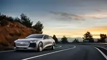 Audi A6 e-tron concept