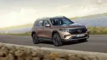 Mercedes EQB