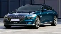 Genesis Electrified G80