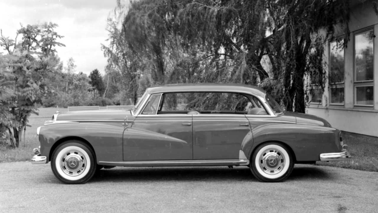 Mercedes-Benz W 186