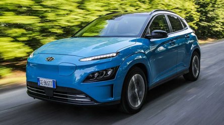 Hyundai Kona Electric (2021), prova su strada