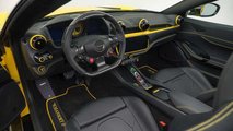 Ferrari Portofino sintonia di Mansory