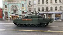 T-80BVM Kampfpanzer
