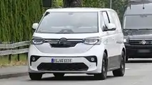 Volkswagen ID. Buzz con la carrocería definitiva