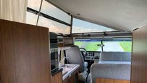 Autocaravana Vixen 21 TD de 1986, a la venta