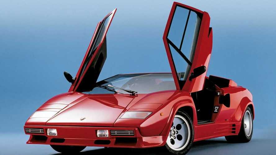 Lamborghini Countach, la mamma di tutte le supercar compie 50 anni