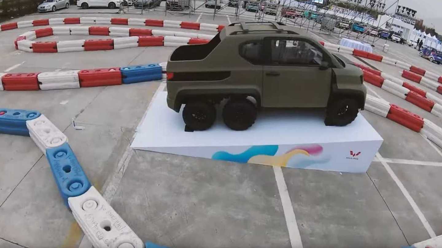 Check Out This Surprising Wuling Hong Guang MINI EV Gathering On