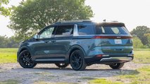 2022 Kia Carnival Exterior