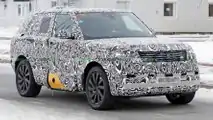 2022 Range Rover PHEV