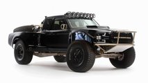 Ford Ranger Luxury Pre-Runner by RJ Fabrication