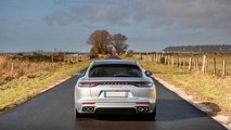Essai Porsche Panamera 4S E-Hybrid Sport Turismo