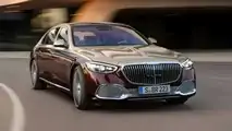 2022 Mercedes-Maybach S680