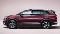 2021 Volkswagen Talagon