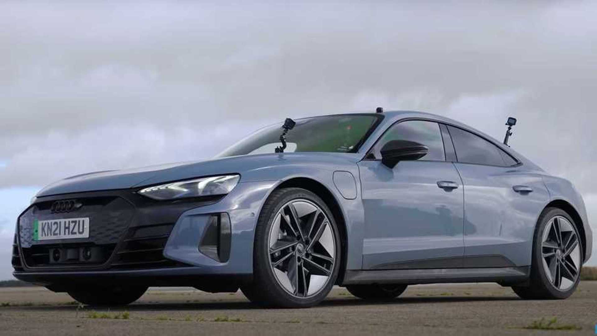 Perang Proyek Mobil Listrik 2025, Audi Teratas dengan 20 EV