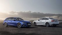 Audi A4 Avant und A5 Sportback S line competition plus
