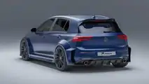 VW Golf 8 GTI by Prior Design