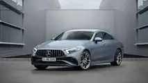 Mercedes-AMG CLS 53 2021