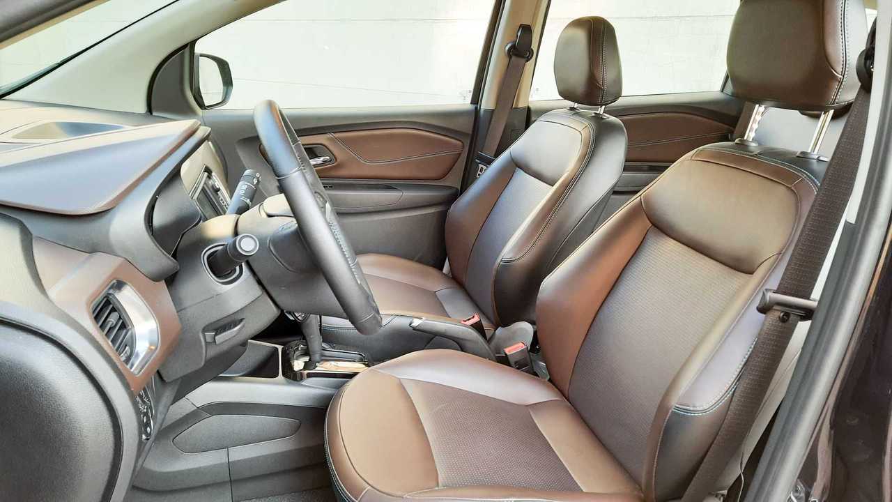 Chevrolet Spin Premier 2021