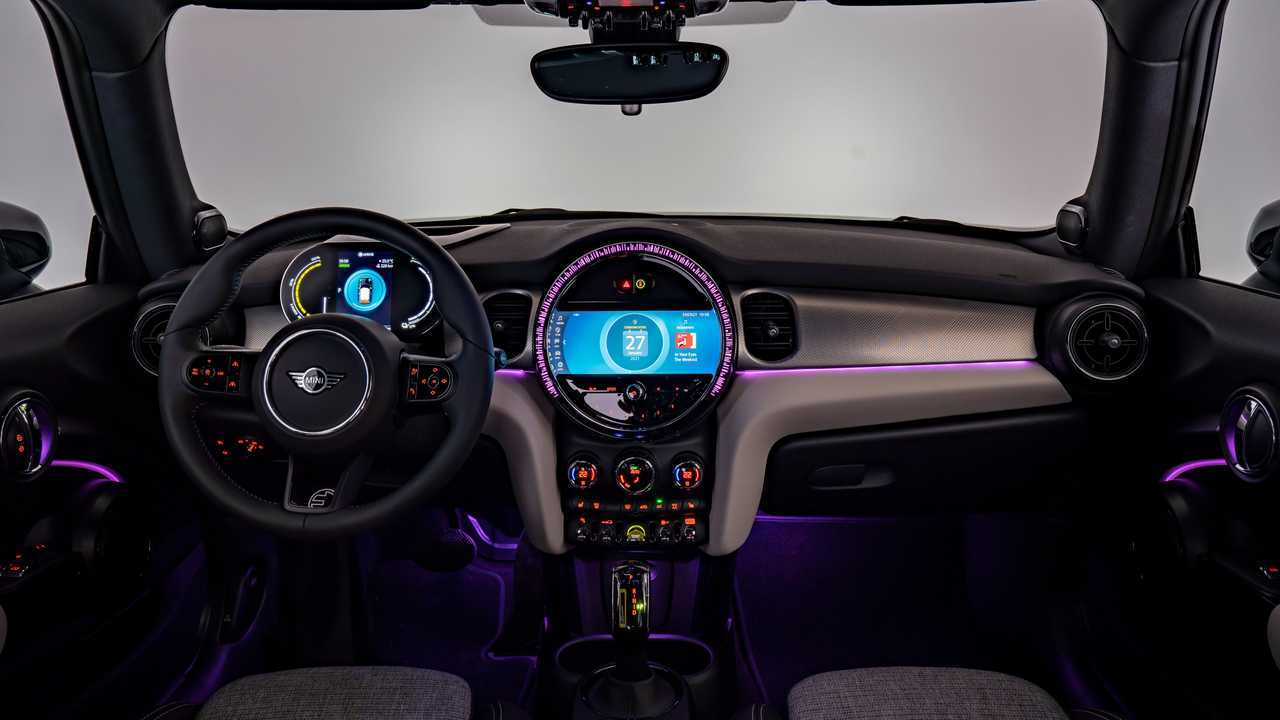MINI gama 2021