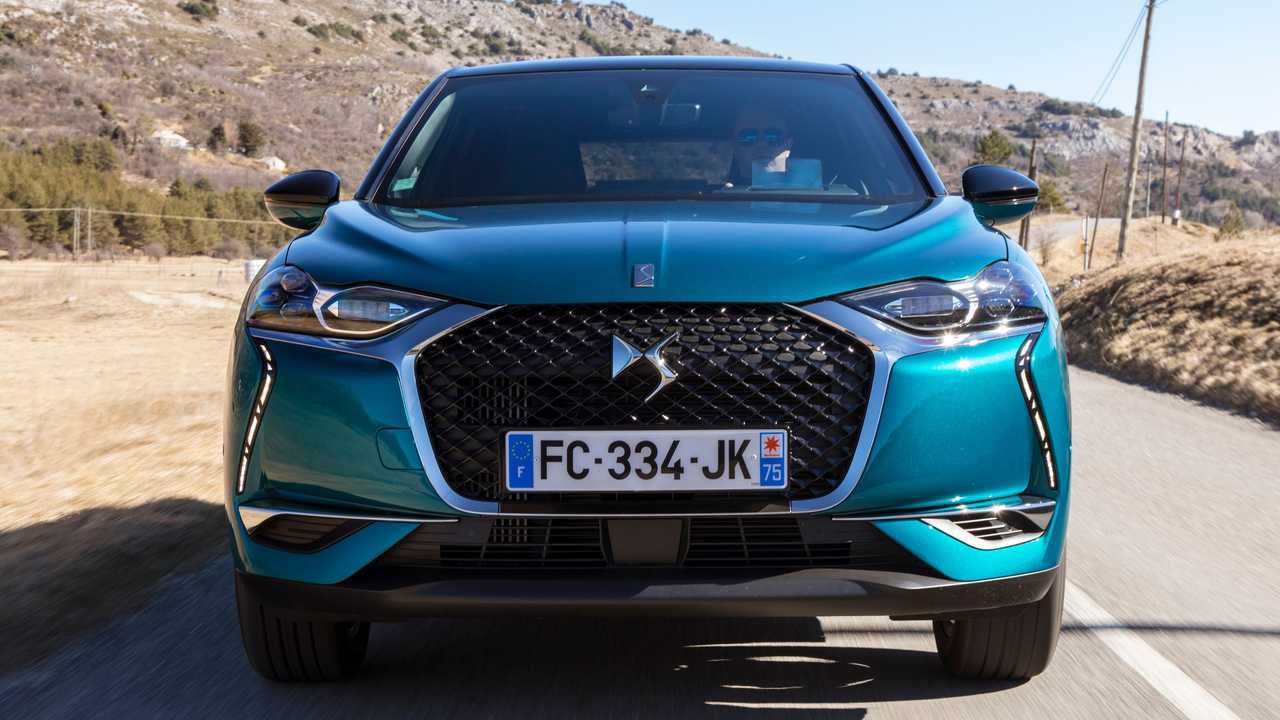 DS 3 Crossback