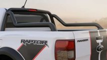 Ford Ranger Raptor X 2021