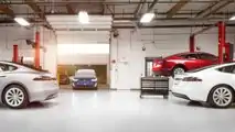 Tesla Service