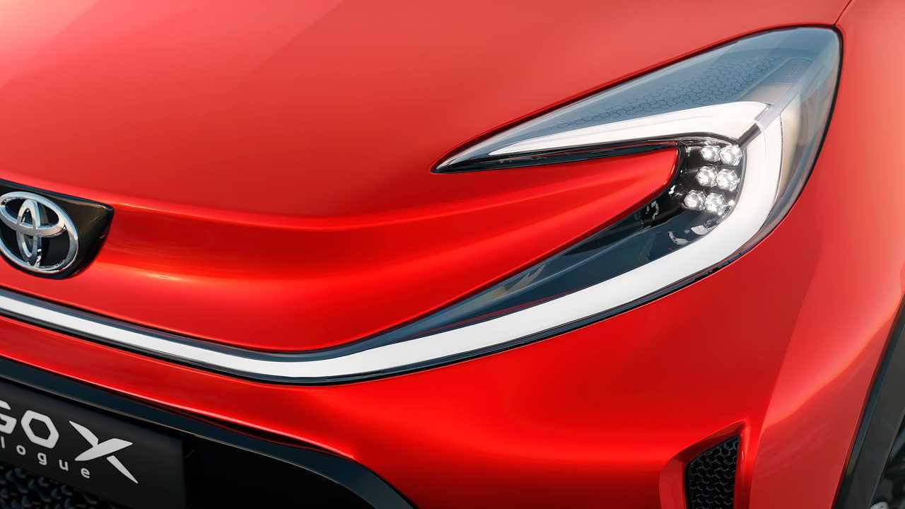 Toyota Aygo vs Aygo X Prologue