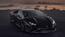 Novitec Lamborghini Huracán EVO RWD