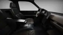 Alpha Wolf Compact Electric Pickup Truck
