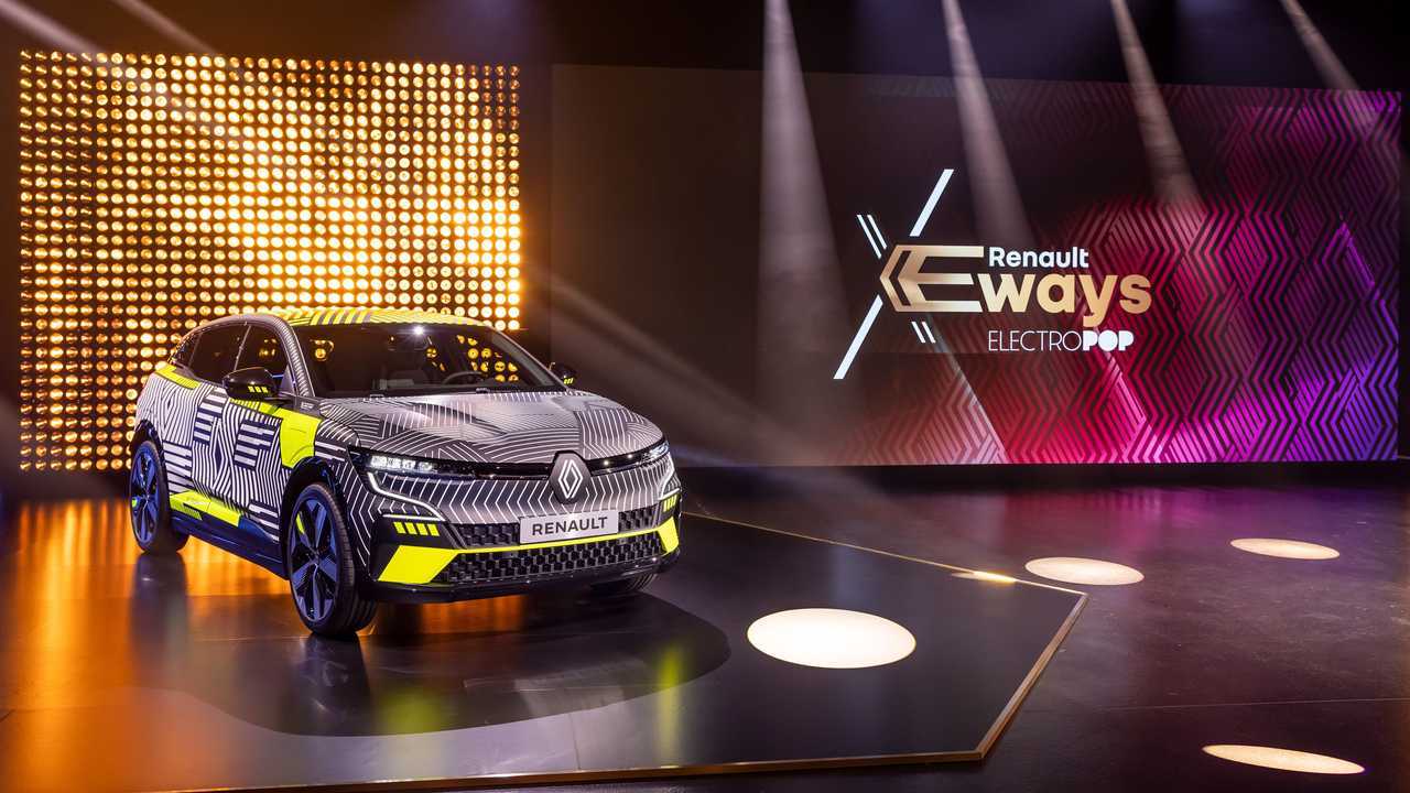 Renault eWays