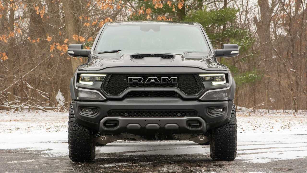 Ram TRX 2021 (avaliação)