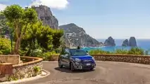 Fiat 500X Yachting