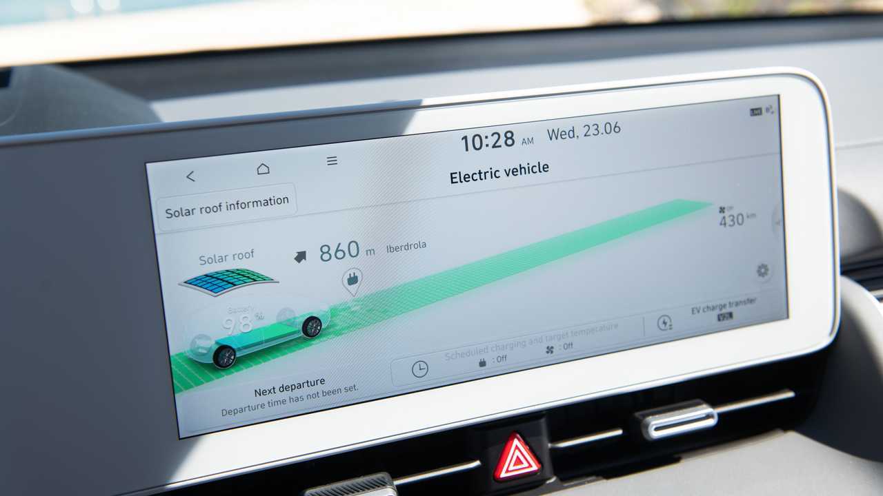 Essai Hyundai Ioniq 5