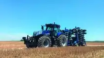 trattori a guida autonoma