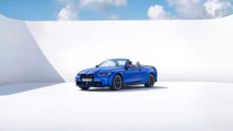 BMW M4 Competition M xDrive Cabriolet (2021)