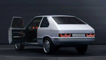 Hyundai Pony Concept (2021)