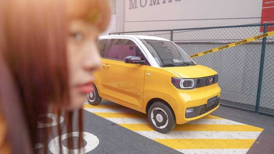 China: Wuling Hong Guang MINI EV Crosses 400,000 Sales In September