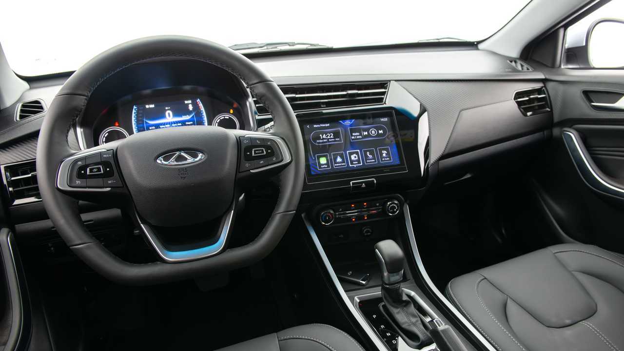 Caoa Chery Tiggo 3x Turbo