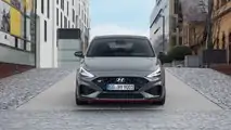 Hyundai i30 N Fastback (2021) Facelift