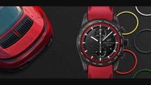 Configurador de relojes Porsche