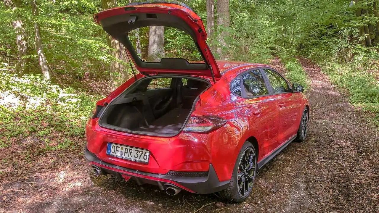 Hyundai I30 Kompaktmodell Mit Neuen Preisen