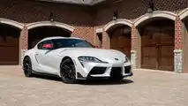 2020 Toyota Supra: First Drive