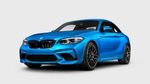 2019 BMW M2 Competition for TRI Industries