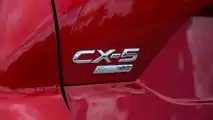 Mazda CX-5, la prova di lunga durata